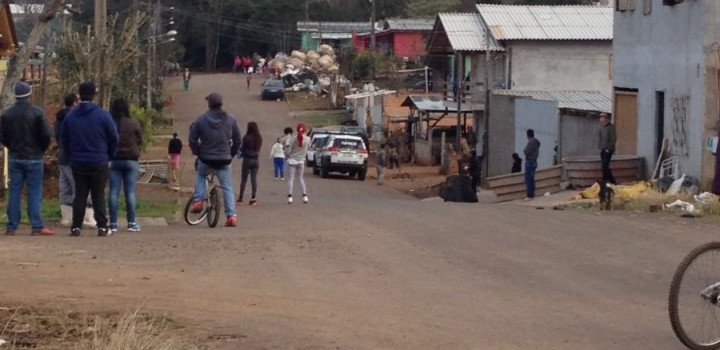 Jovem é morto a Tiros na Vila Betinho