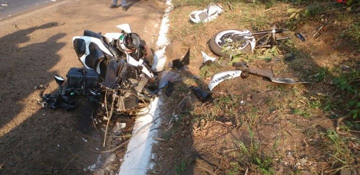 Motociclista de Chapecó morre em acidente na 282 em Maravilha