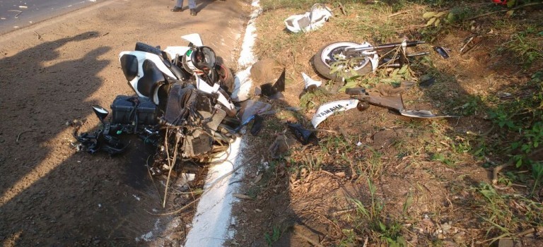 Motociclista de Chapecó morre em acidente na 282 em Maravilha