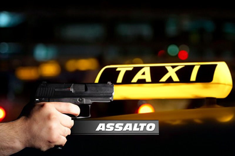 Viagem perigosa – Mais um taxista é assaltado em Chapecó