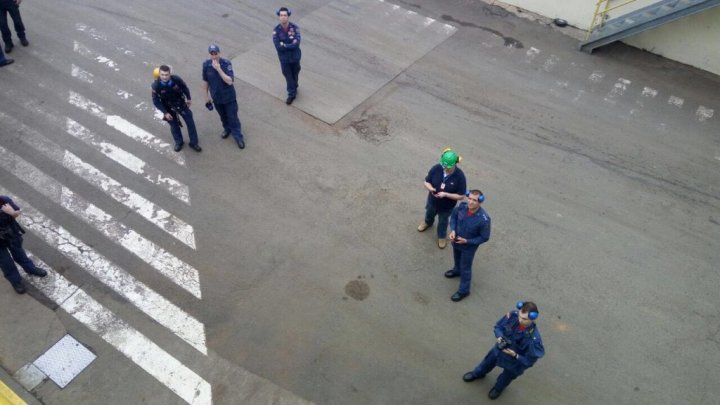 Bombeiros Militar realiza treinamento de resgate industrial em Seara