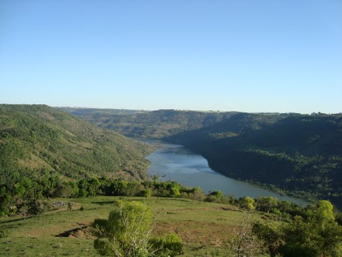 Gaúcho é assaltado no Mirante em Chapecó