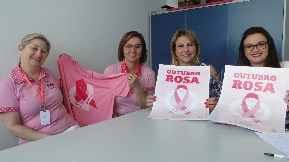 Sindicato da construção civil presta integral apoio ao Outubro Rosa