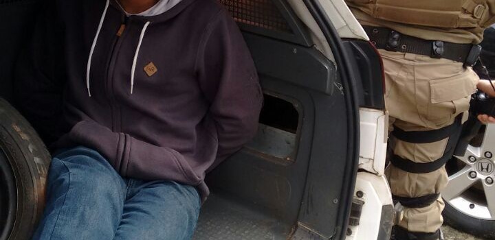 Polícia prende dois suspeitos pela morte do taxista em Chapecó
