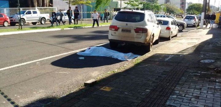 Mulher de 45 anos é morta a tiros em Chapecó