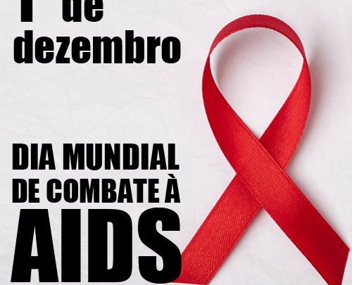 PROGRAMAÇÃO PARA O DIA 1º DE DEZEMBRO 2016 DIA MUNDIAL DE LUTA CONTRA A AIDS