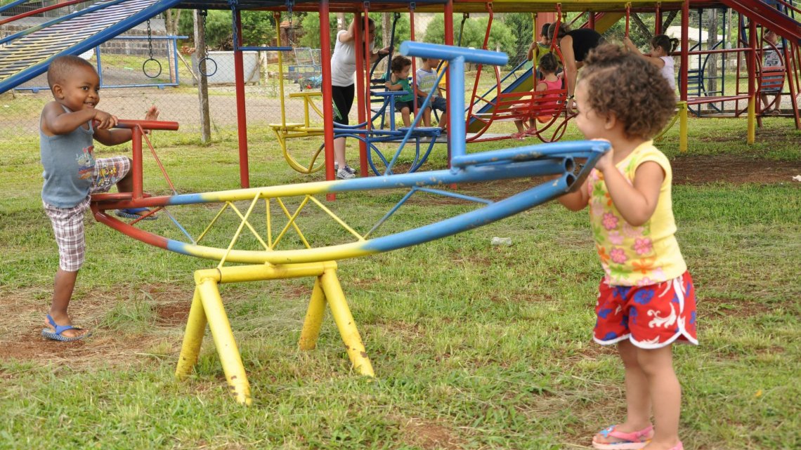 Colônia de Férias na rede municipal de ensino