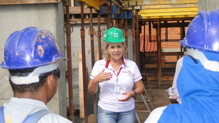 Aberta campanha salarial a trabalhador da construção civil