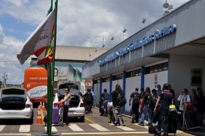 Ampliação no número de voos movimenta Aeroporto de Chapecó