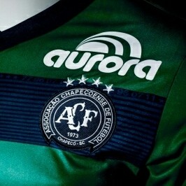 Associação Chapecoense de Futebol já tem novo patrocinador MASTER para 2017