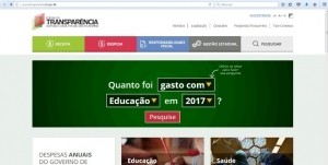 Governo de SC lança novo Portal da Transparência; veja como fazer busca