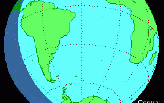 Eclipse solar poderá ser visto de Santa Catarina