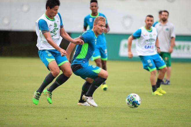 Com time Sub-23, Chapecoense encara o Cruzeiro pela Primeira Liga