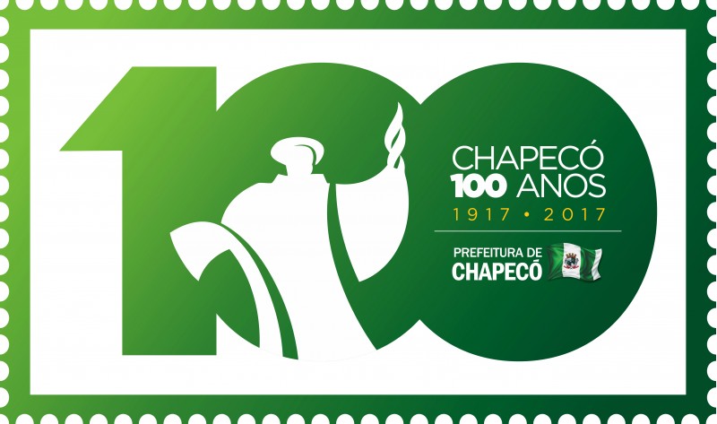 Começam as comemorações dos 100 anos de Chapecó
