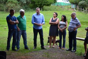 Nova Rede de Água no interior beneficia 40 famílias da Linha Almeida