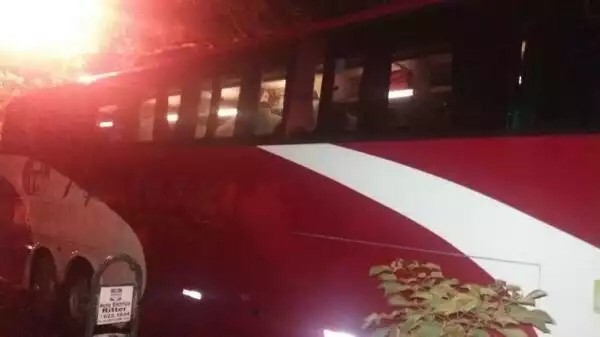 Ônibus de turismo de Chapecó é assaltado em São Paulo