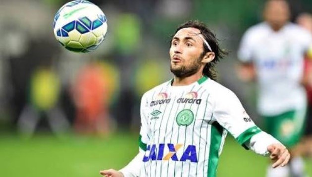 Jogador apodi da Chapecoense é agredido