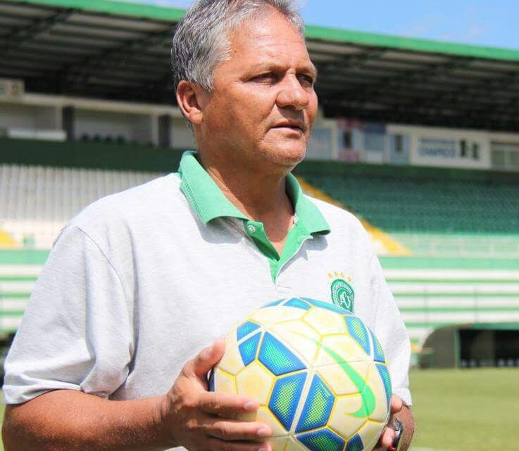 Morre em Chapecó ex atacante da Chapecoense ” Betinho”