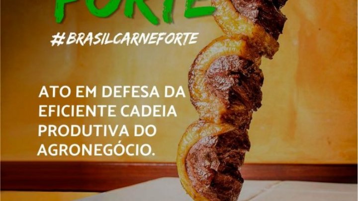 Chapecó terá manifestação contra operação “Carne Fraca”