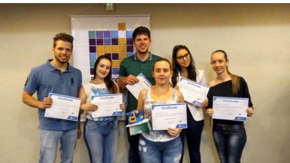 Acadêmica da Unoesc Chapecó participará da etapa nacional do Desafio Universitário Empreendedor Sebrae