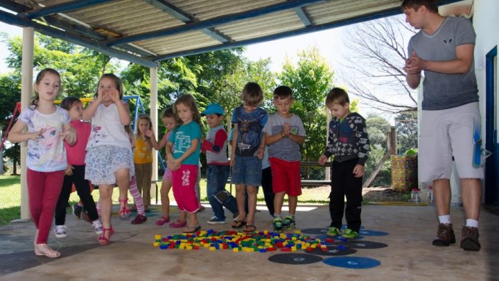 Música e aprendizagem juntas na escola