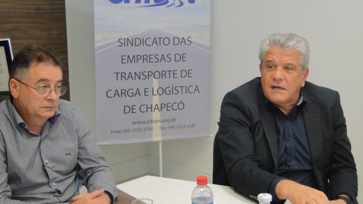 Agronegócio tem solidariedade dos transportadores catarinenses