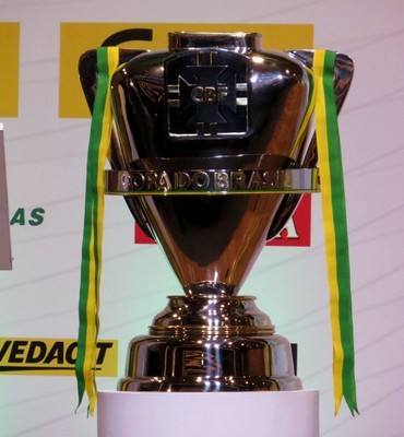 Copa do Brasil: CBF sorteia mandantes de confrontos da terceira fase