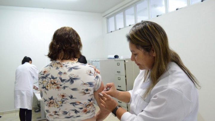 Campanha Nacional de Vacinação contra Influenza