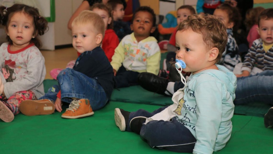 Dia do livro infantil é comemorado na Rede Municipal de Ensino