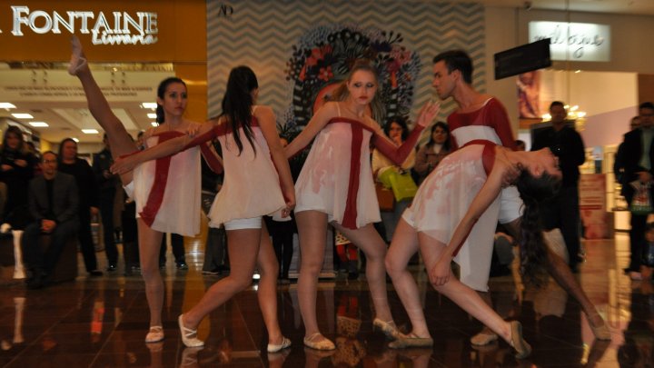 Escola de Artes realiza Semana da Dança