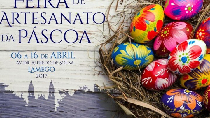 Feira de Artesanato Dia das Mães