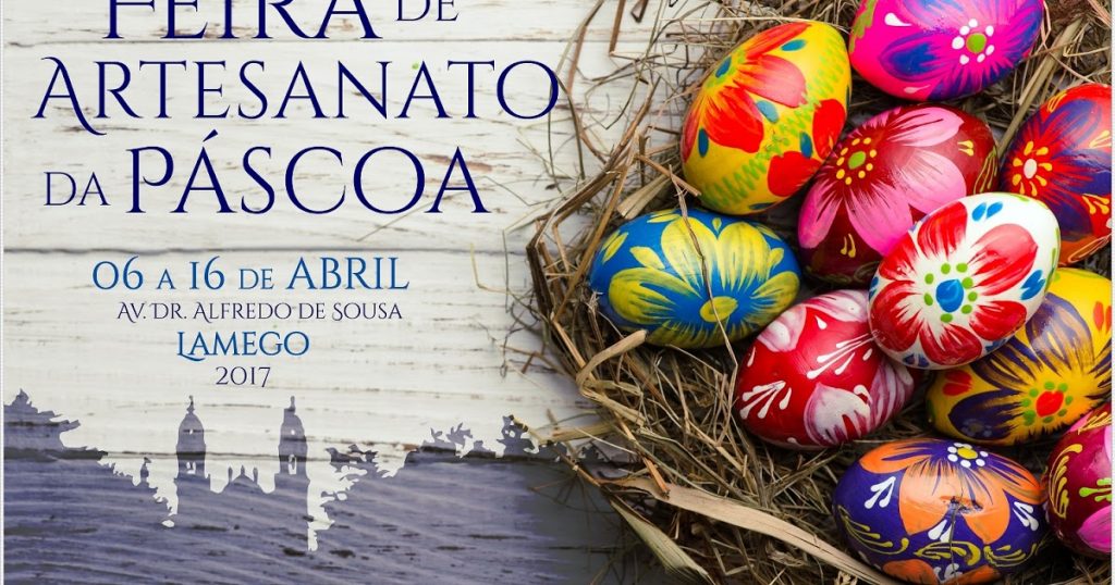 Feira de Artesanato Dia das Mães