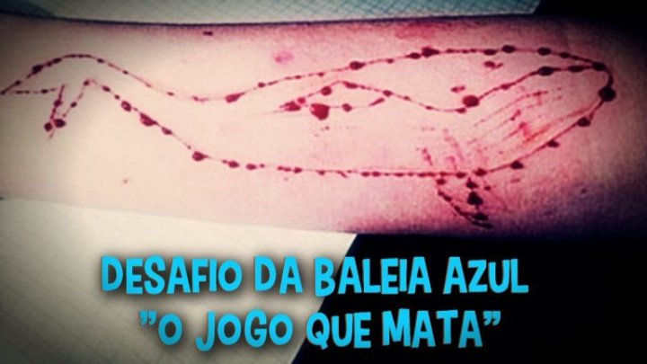 Adolescente de Itá participou do jogo “Baleia Azul”