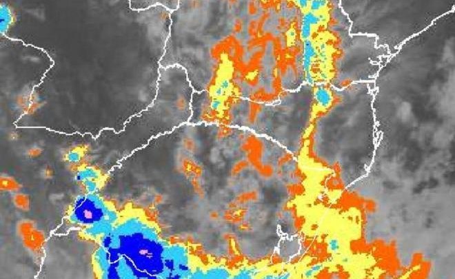 Semana começa com instabilidade em todas as cidades de SC