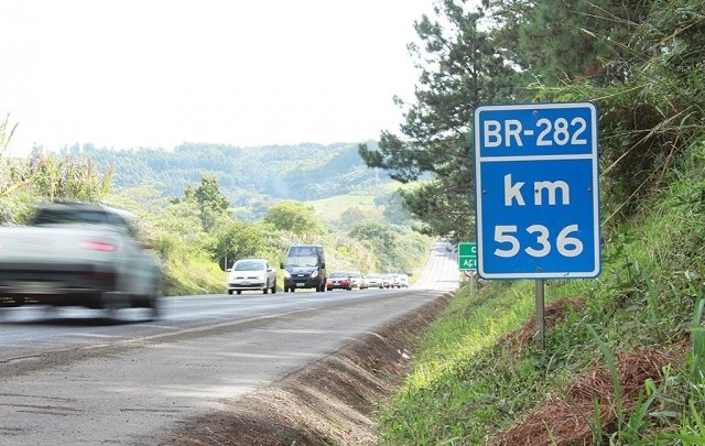 Fim do impasse para obras entre Chapecó e São Miguel