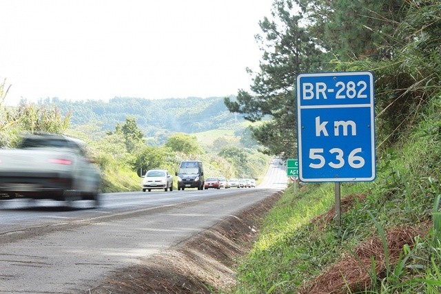 Fim do impasse para obras entre Chapecó e São Miguel