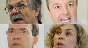 Políticos catarinenses integram lista da Lava-Jato