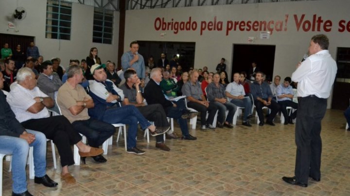 Participação Popular: Ouvindo Nosso Bairro 2017 inicia pela região da Colônia Cella