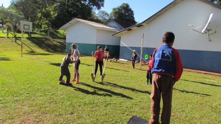 Projeto traz a magia do circo para as crianças