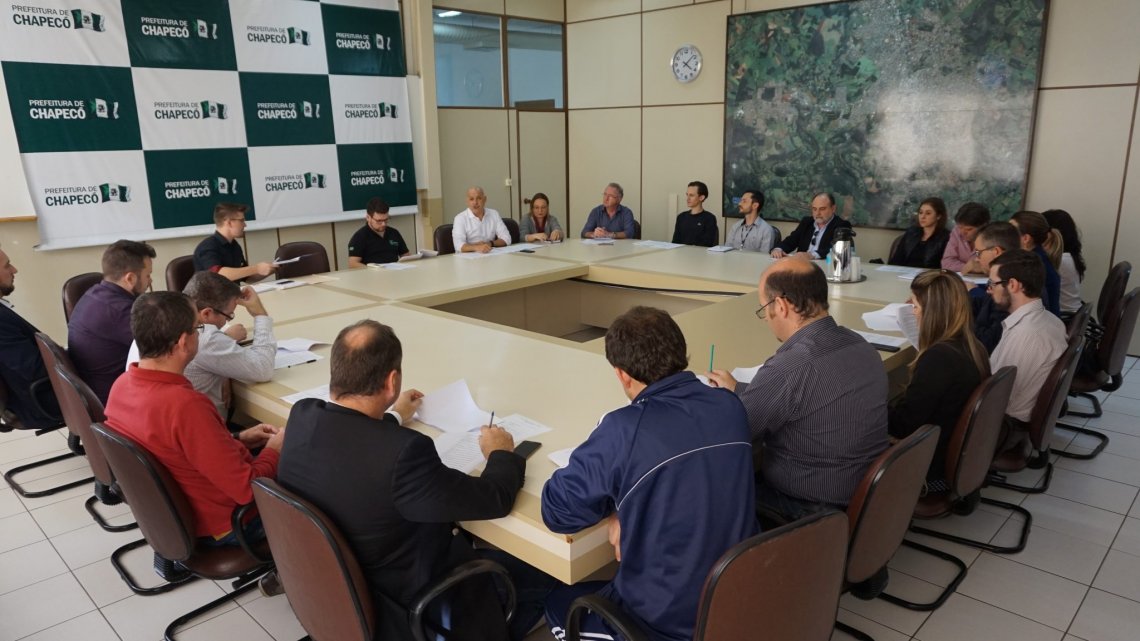 Toma posse o Conselho Municipal de Ciência, Tecnologia e Inovação