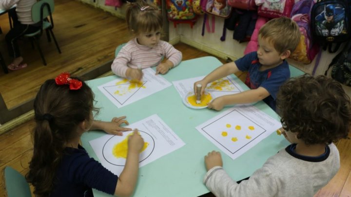 Projeto estimula formas de expressão