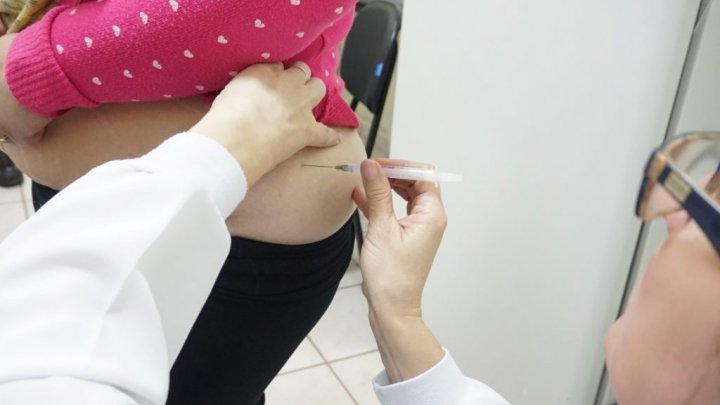 Chapecó atinge 70,2% de público vacinado pela Influenza