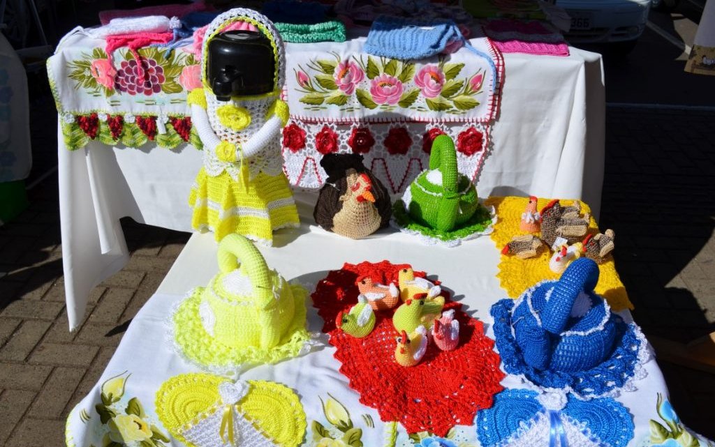 Feira de Artesanato Dia das Mães