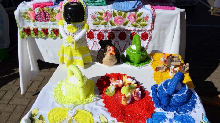 Feira de Artesanato Dia das Mães