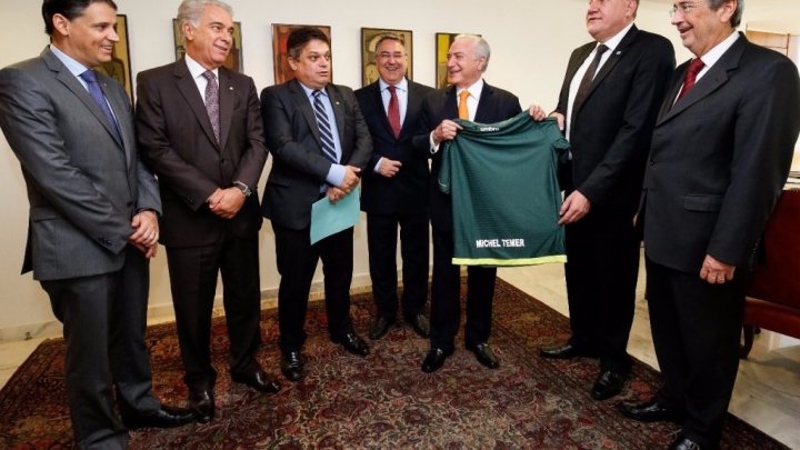 Confirmada liberação de R$ 15,5 milhões para construção de memorial e reforma da Arena Condá