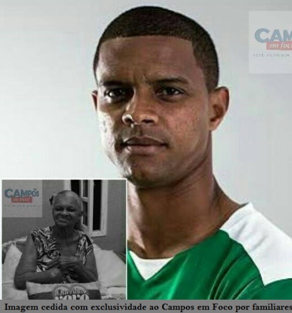 Morre mãe do ex jogador Bruno Rangel