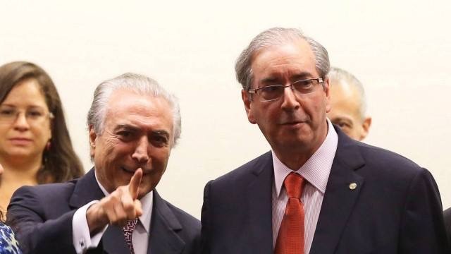 Dono da JBS grava Temer dando aval para silêncio de Cunha