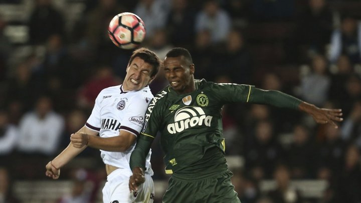 Tribunal da Conmebol nega efeito suspensivo à pena da Chape na Libertadores