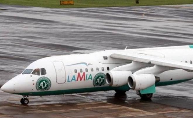 Diretor de LaMia se declara culpado por um crime em queda do avião da Chapecoense