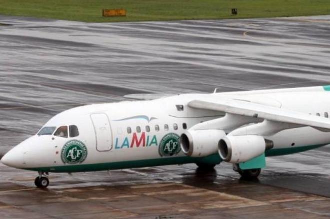 Diretor de LaMia se declara culpado por um crime em queda do avião da Chapecoense